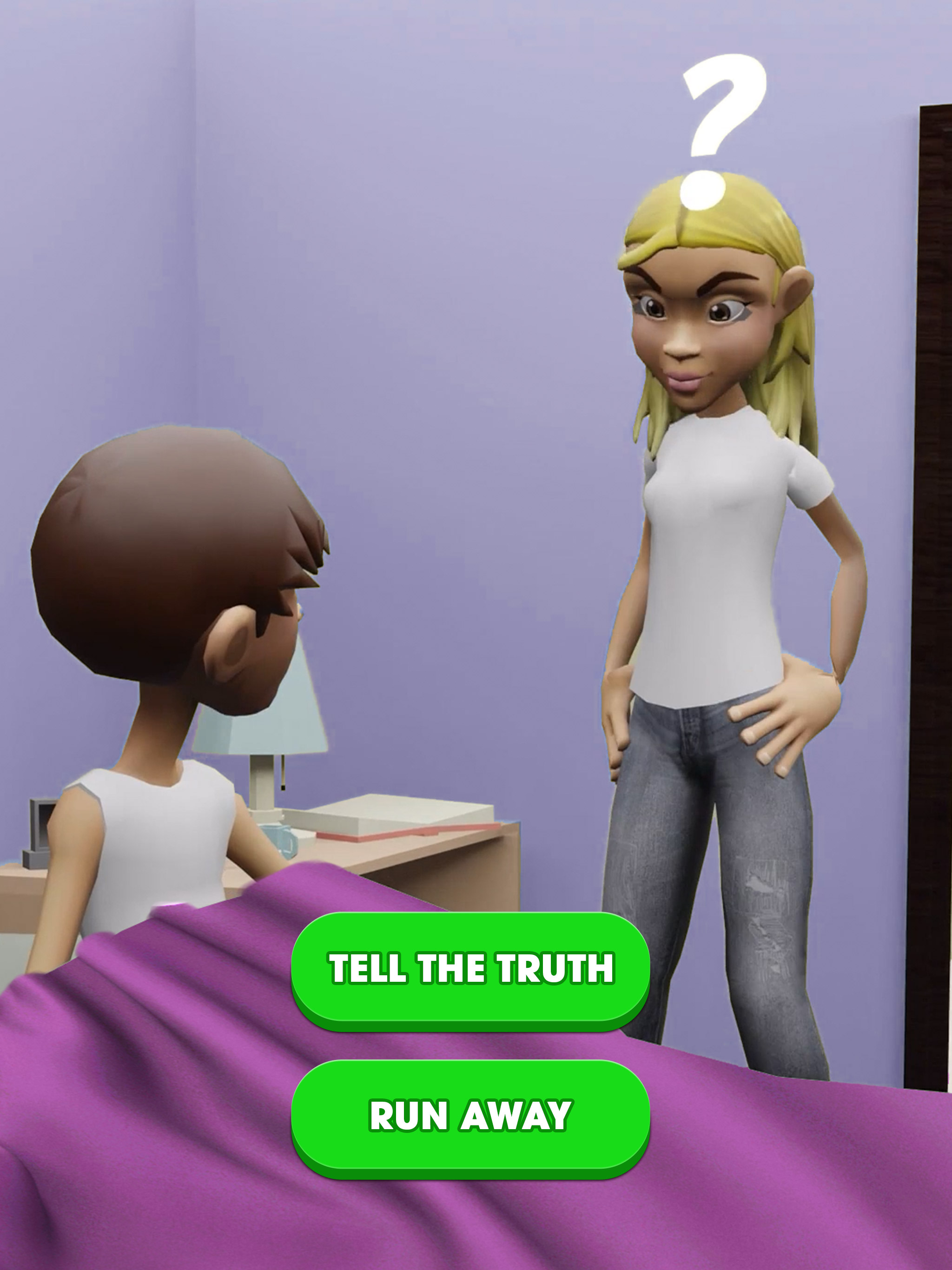 Kiss in Public: Dating Choices screenshot 10