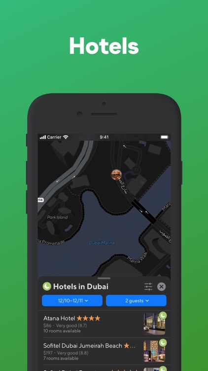 Tripomatic Trip Planner & Maps screenshot-8