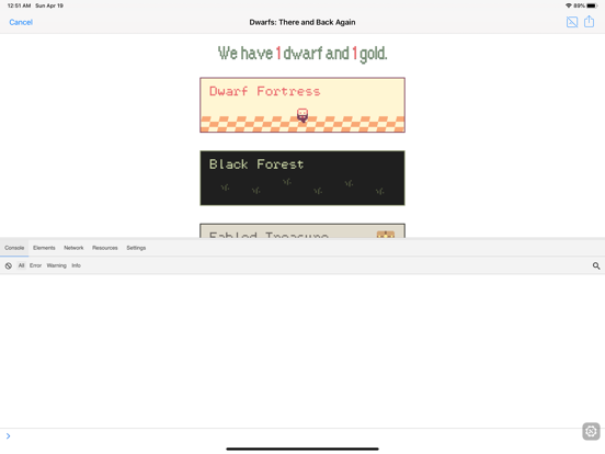 Spck Editor iPad screenshot 6 - Developer Tools app