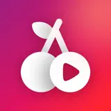 CherryShort: Short Dramas - App Icon