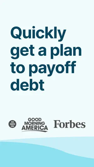 Debt Payoff Planner & Tracker screenshot 1