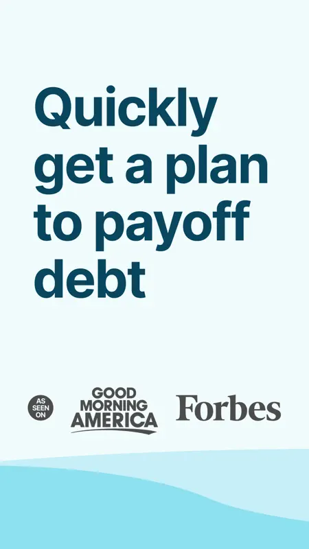 Debt Payoff Planner & Tracker screenshot 1 of 8