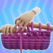 Big Stitch - 3D Knit game