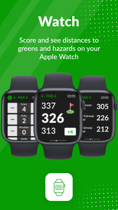 BEEZER GOLF - Golf Scorecard Screenshot