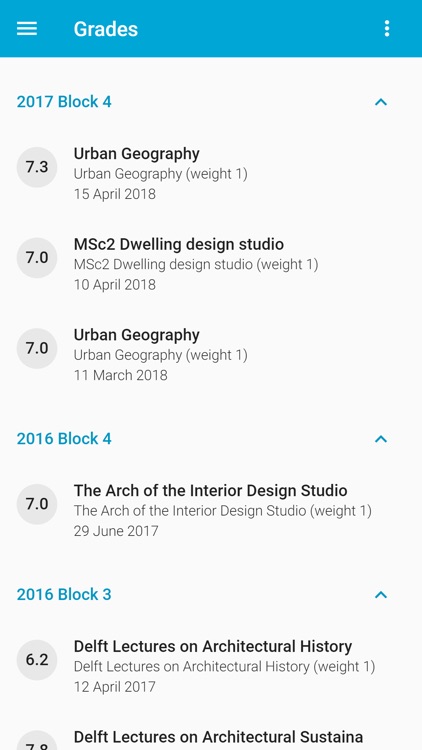 My TU Delft Student screenshot-4