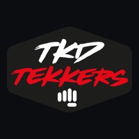 TKD Tekkers logo