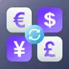 Real-time Currency Converter delete, cancel