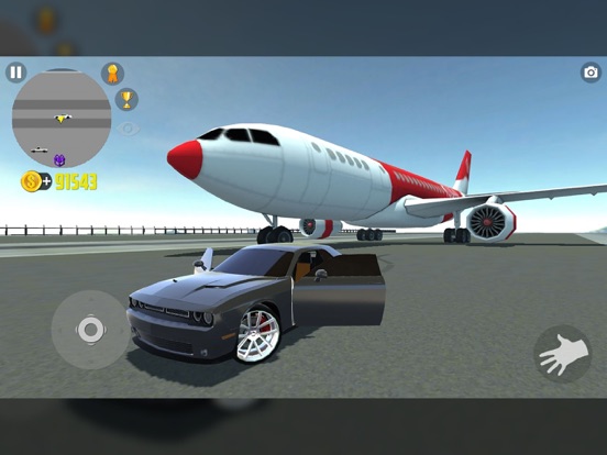 Car Simulator 2 iPad screenshot 9 - Games app
