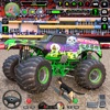 Mud Truck Driving Game Offroad icon
