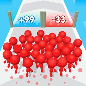 螢幕擷取畫面 (5) Count Stickman: Run Master 3D