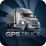 Truck GPS : Fuel & Navigation - App Icon