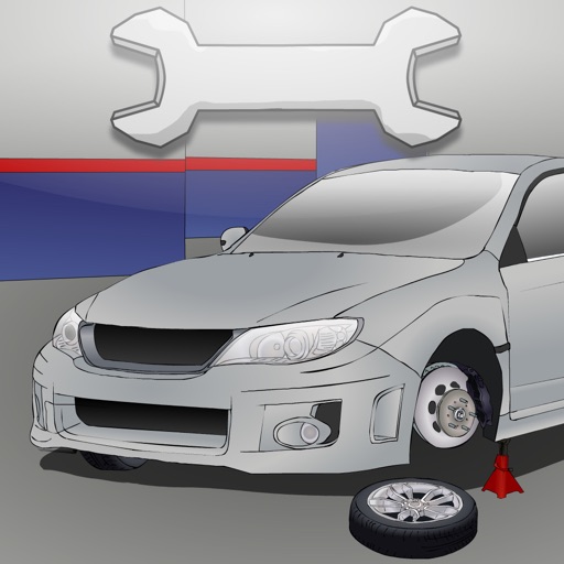 ремонт дорогой автомобиль 2