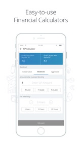 Finpeg: Mutual Fund & Analysis screenshot