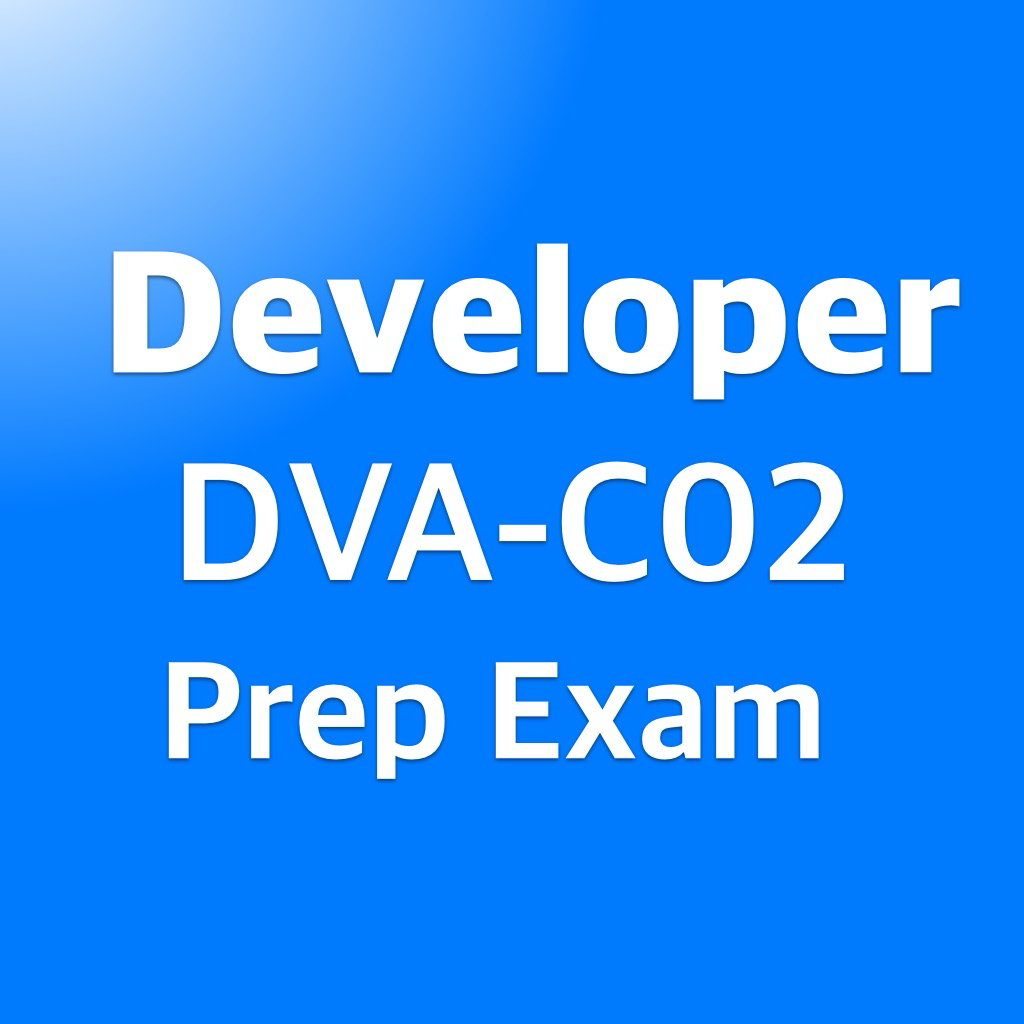 Get AWS Developer DVAC02 EXAM 2025 for iOS, iPhone, iPad Aso Report
