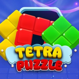 Tetra Brick Puzzle Game