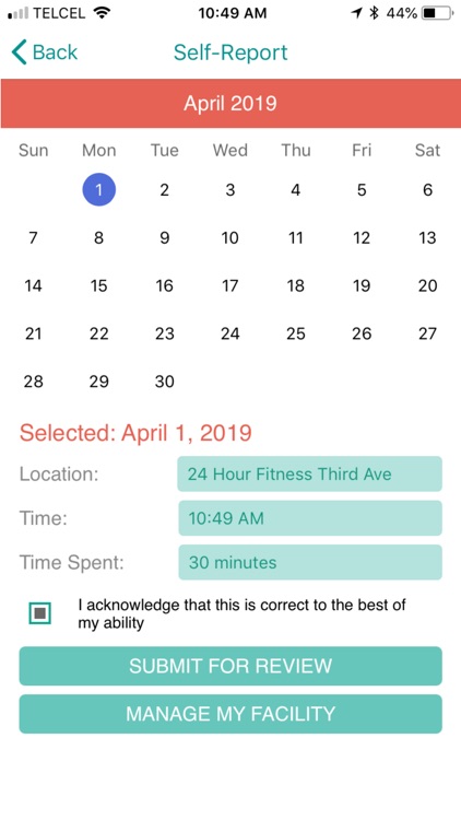 ActiveFit screenshot-3