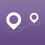 PinPoints Trip & Route Planner - Ícone do app