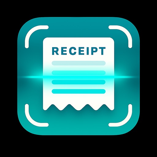 Receipt Scanner・Expense Track