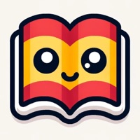 Spanish: dictionary, CEFR exam app icon - Education app for iPhone