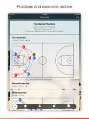 assistant coach ipad capturas de pantalla 3