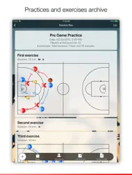 Assistant Coach ipad bilder 2