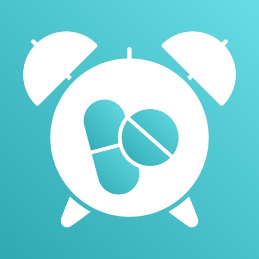 Medication reminder: PillAlert icon