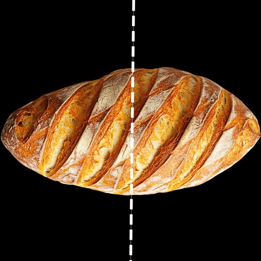 Cut Challenge: Bread & more