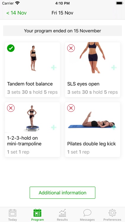 Nuffield Health My Therapy screenshot-3