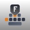 Experience a new level of efficiency with FlexiBoard, the ultimate keyboard extension for iPhone