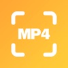 MP4 Maker - Convert to MP4 - iPhoneアプリ