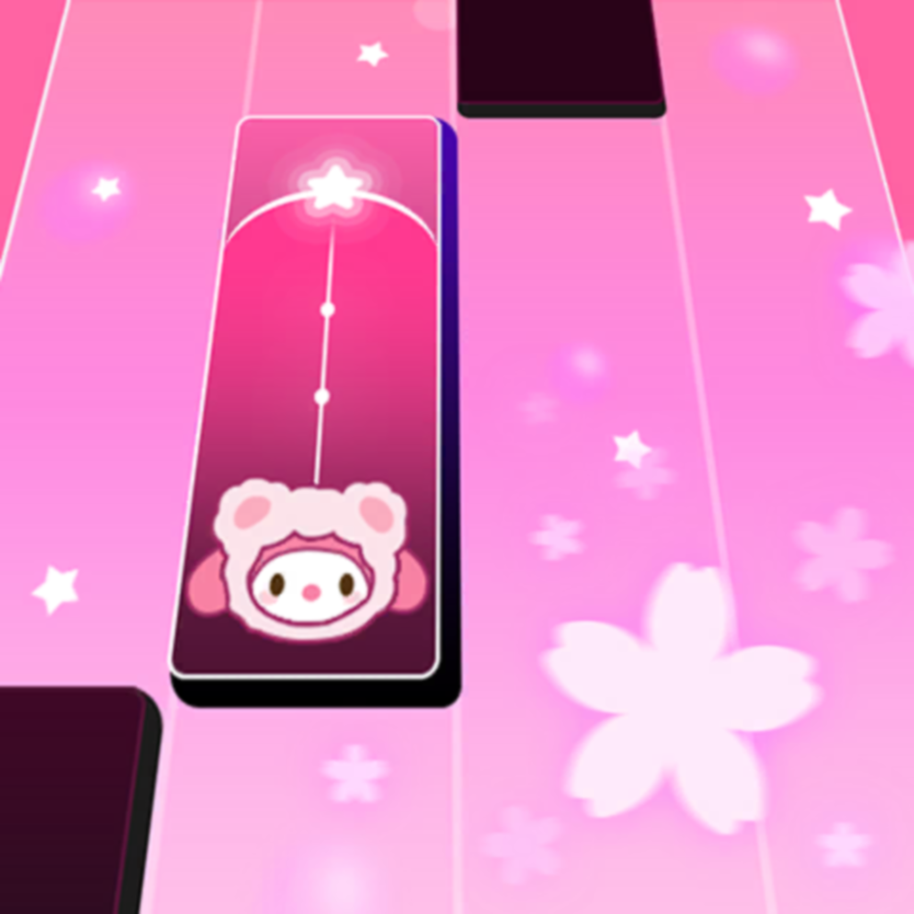 Get Dream Tiles Saga: Music Game for iOS, iPhone, iPad Aso Report