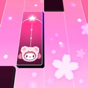 Dream Tiles Saga: Music Game