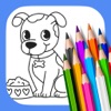 FillColor: Coloring Book, Draw app icon - Entertainment app for iPhone