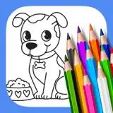 FillColor: Coloring Book, Draw - Icona app