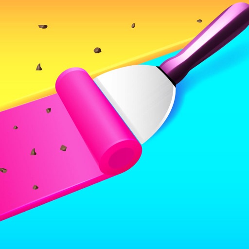 Ice Cream Roll: Ice Cream game