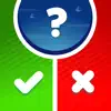 QuizzLand. Quiz & Trivia game delete, cancel