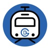 北京地铁通 icon