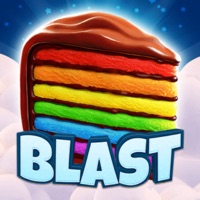 Cookie Jam Blast™ Match 3 Game logo