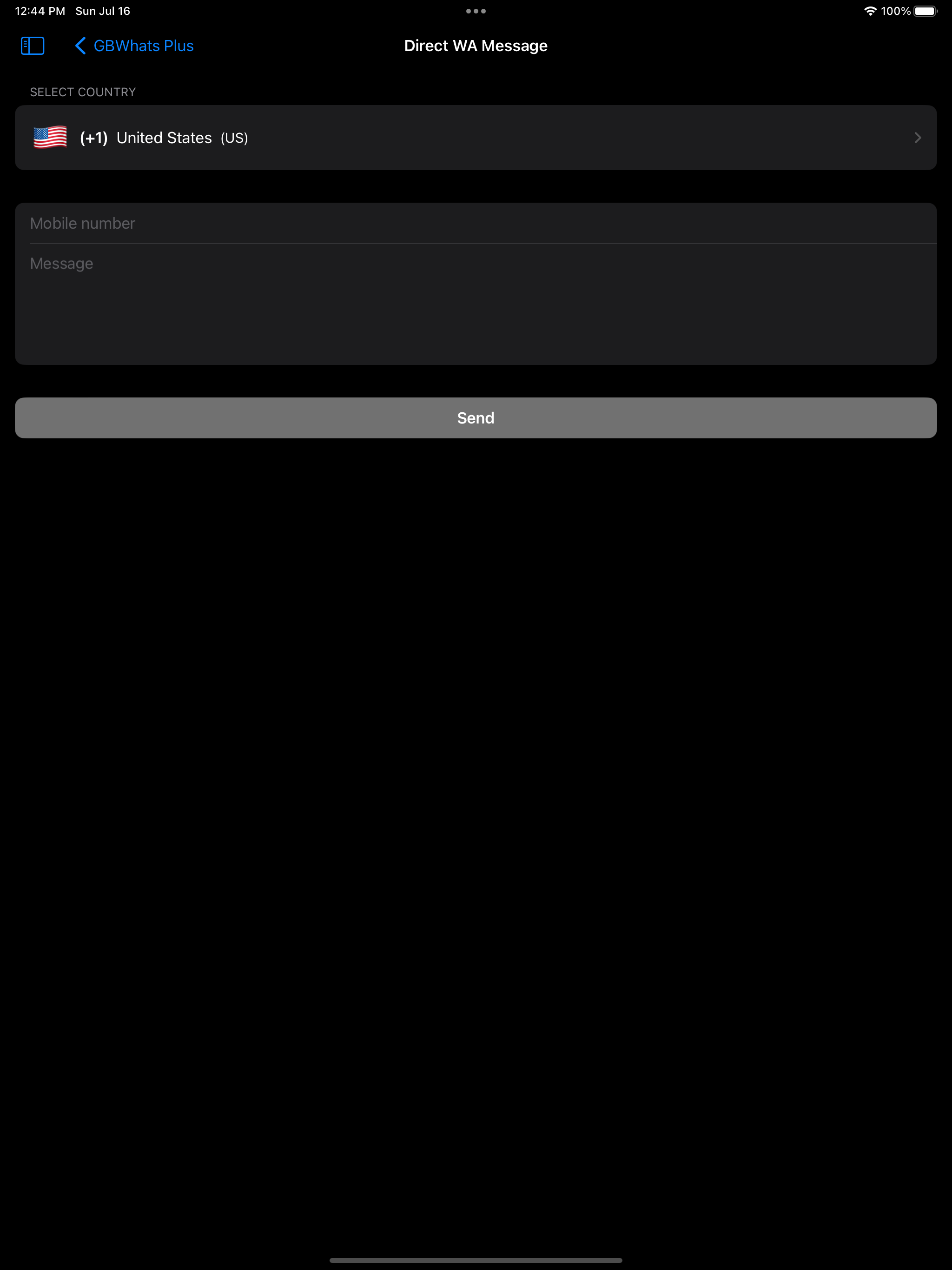 Web Scan - Dual Chat