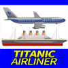 Airport 3D Game - Titanic City - Domyung Kim