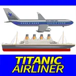 Airport 3D Game - Titanic City App Contact