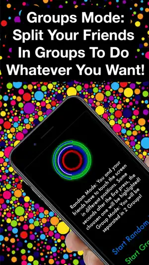Tap Roulette PRO - Party Game screenshot 4