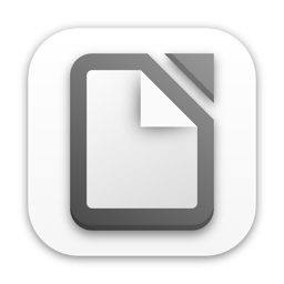 Ícone do app LibreOffice