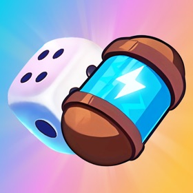 Snímky obrazovky (3) Daily Rewards:Dice & Spin Link