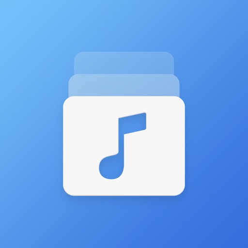 Evermusic: cloud music player icon