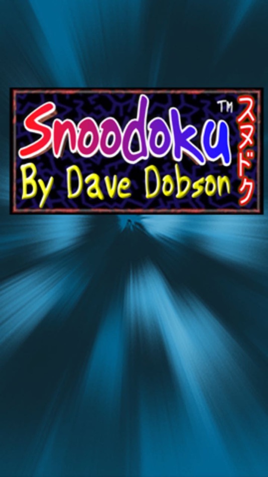 #1. Snoodoku - Sudoku Puzzle Game (iOS) By: Snood, LLC