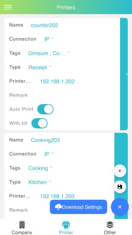 MealTo POS Restaurant screenshot-5