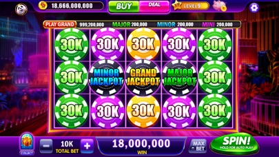 Cash Master Slots - Casino Screenshot