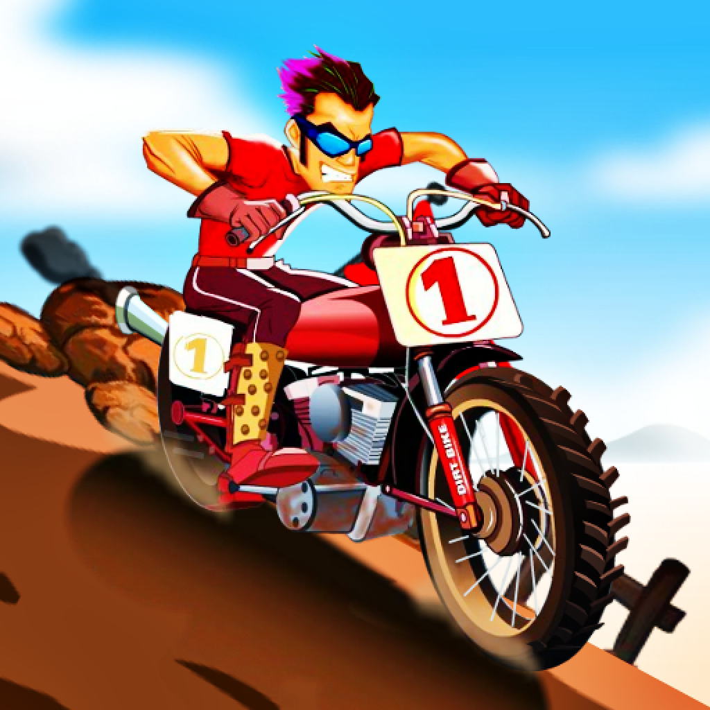 Get 沙滩急速摩托车 - 竞技赛车游戏 for iOS, iPhone, iPad Aso Report
