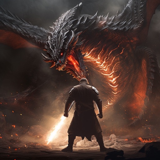 Blades of the Half-Orc